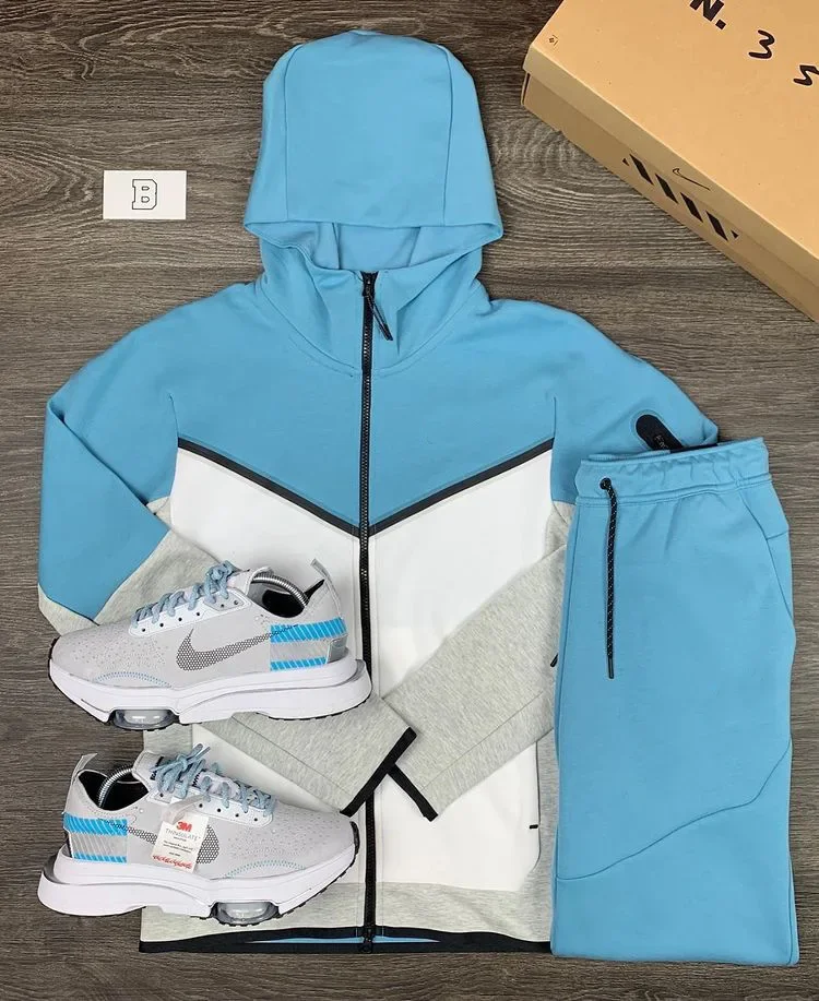 PlatiNum Tracksuit Set Detail 2