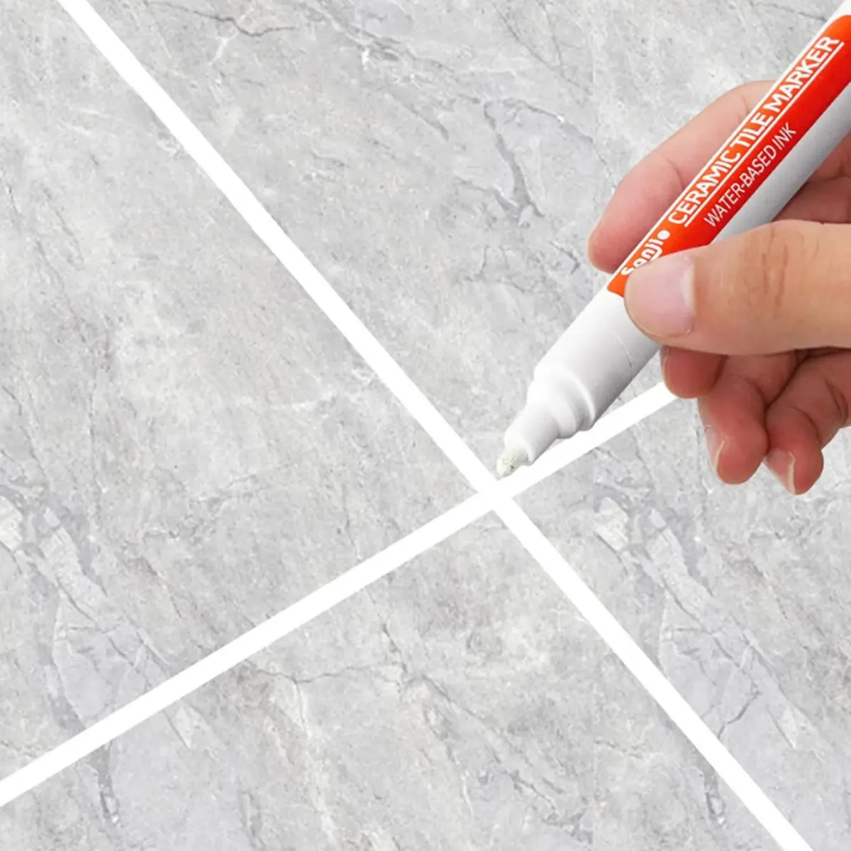 Tile Repair Pen 1pc Waterproof