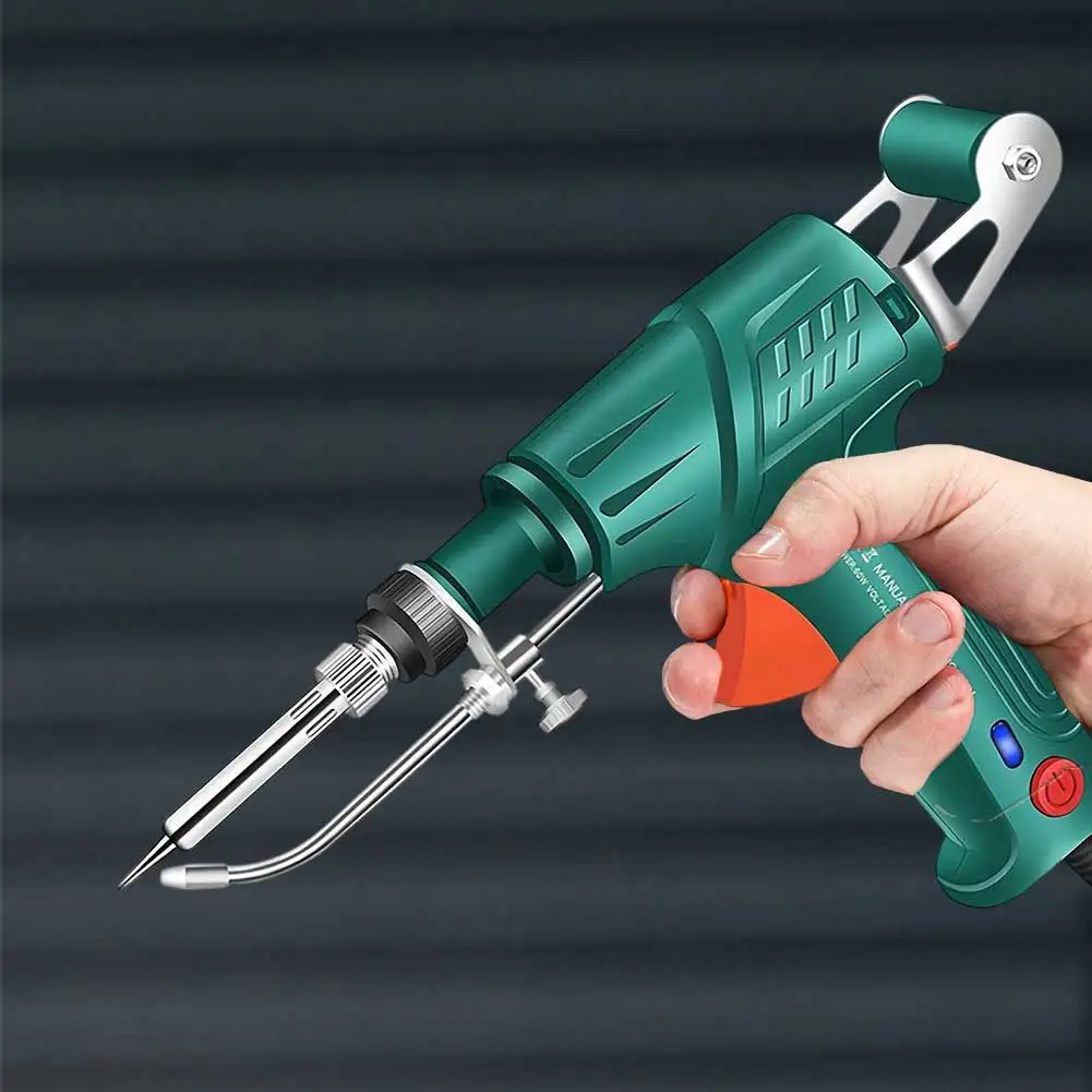 Soldering Iron Multi-Function Soldering Iron Solder Gun Set Handheld Welder
