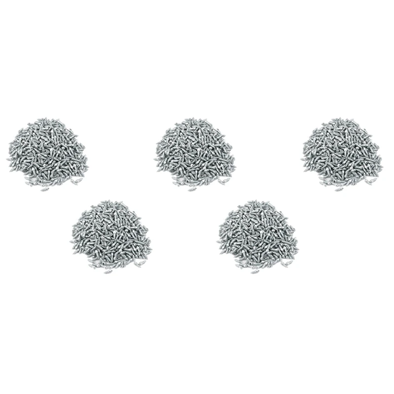 

500PCS 12Mm Tire Studs Carbide Screw Snow Spikes Anti-Slip Anti-Ice For Car/SUV/ATV/UTV Car Tire Stud