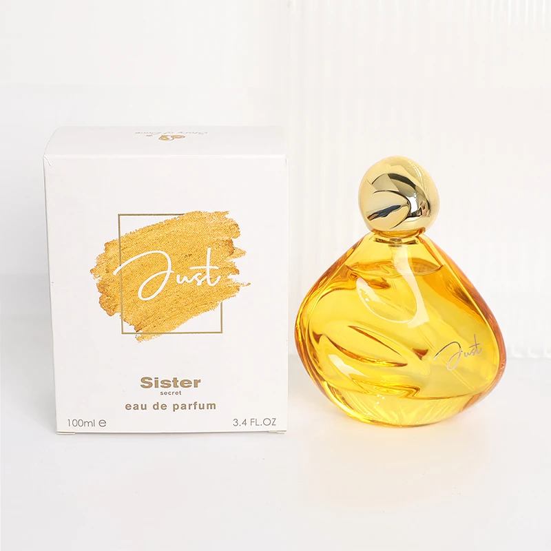 Parfum For Lady Luxury Citrus-tone Irregular Shell Perfume Elegant Sweet Fruity Floral Woody Base Romantic Lasting Eau De Parfum_voghion.com