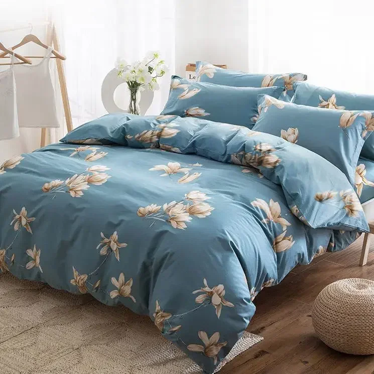 Duvet Cover Student Bedding Duvet Covers Comfortable Cotton Wadding Lightweight Fashionable Universal Bedding Bag Bed Sack