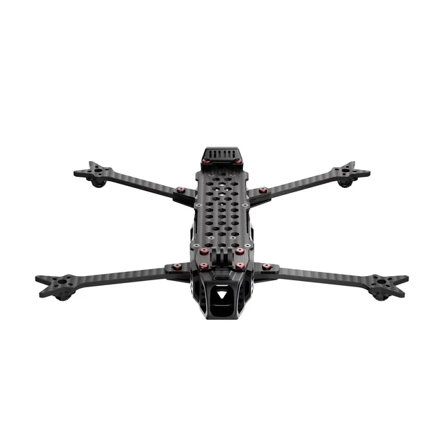 GEPRC LC75 V3 Frame 342mm Wheelbase 7.5inch Carbon Fiber 6mm Arm for Crocodile75 V3 7inch 7.5inch FPV Long Range Drone Model 3