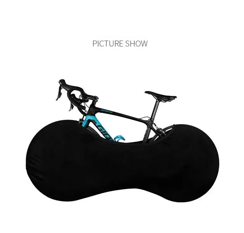 Bike Protector Cover – Dustproof & Scratch Resistant Storage Bag for Safe Bicycle Maintenance