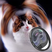 58mm 77mm Swirl Filter Special Effects Prism Lens Halo Fx Photography Accessories UV CPL Filter for Camera Canon - Image 3