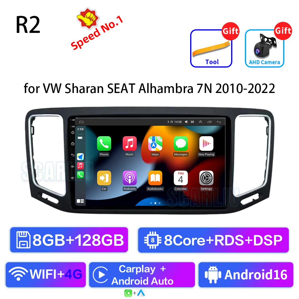 R2 (8GB 128GB)