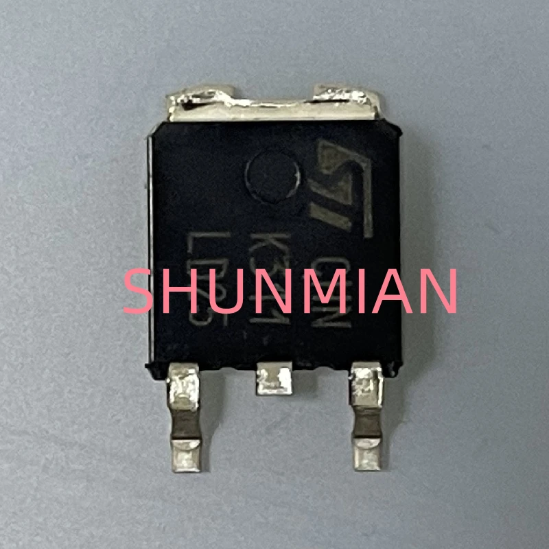 Новинка, 50 шт LD1117DT25TR LD25 TO-252 DPAK