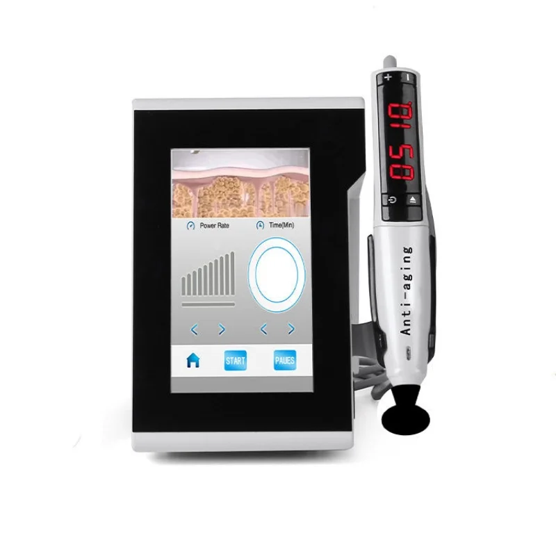 휴대용 눈가방 및 다크서클 제거 미용기 눈 리프트 눈 관리 기계