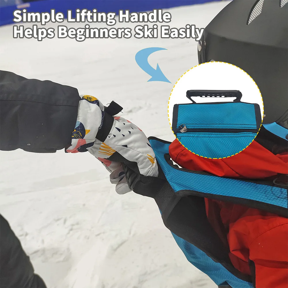 Ski Training Harness 6