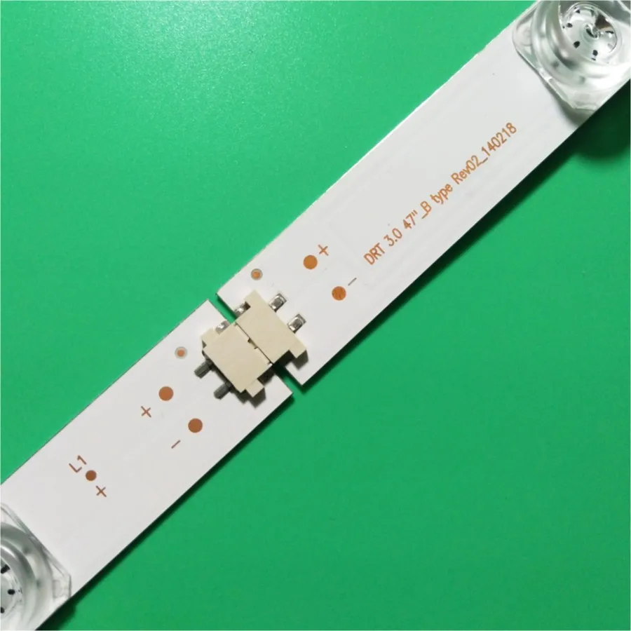 

DRT 3,0 47 "светодиодный backlightstrip для LG 47" дюймов TV INNOTE 47LB6300 47LB6500 47LB652V 47LB650V LC470DUH 47LB5610 47LB565V 47LB