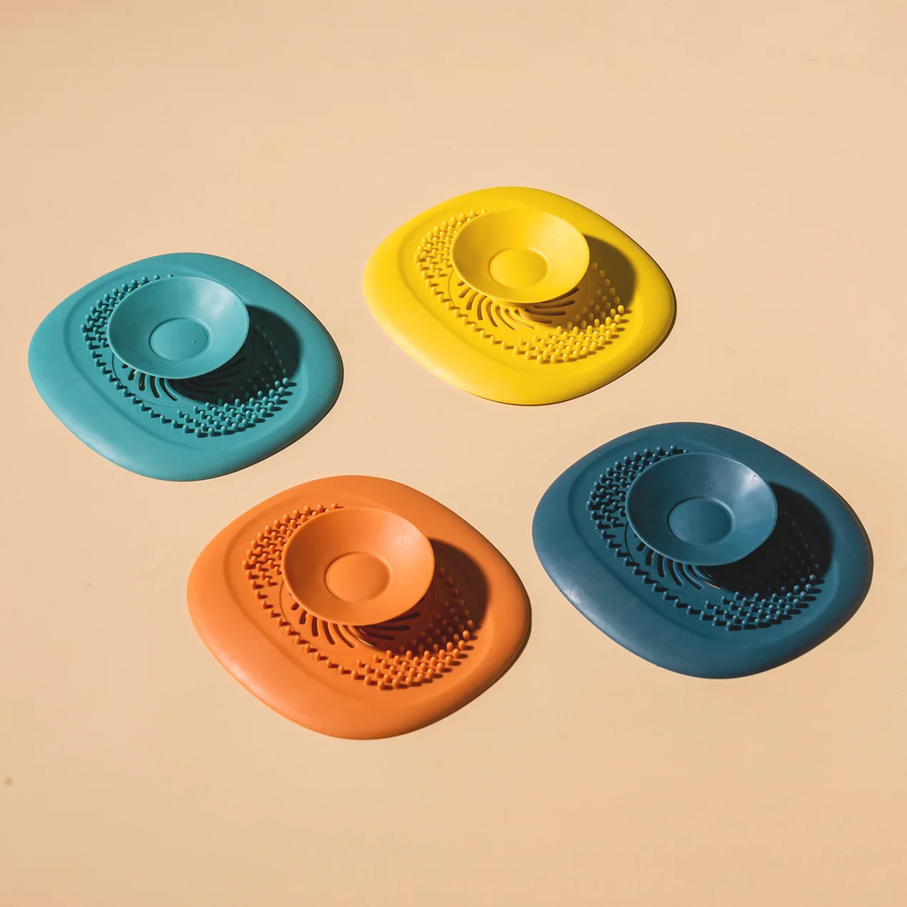 Sink Filter Shower Drain Catcher Hair Drain Catcher Silicone Floor Drain Cover Floor Drain Cover Sink Strainer Hair Drain Filter Floor Drain Filter Floor Drain Hair Filter Floor Drain Hair Catcher Drain Hair Catcher Silicone Hair Catcher Drain Covers Bathroom Hair Stopper Plug Sink Strainer Filter Shower Drain Covers Tub Protector