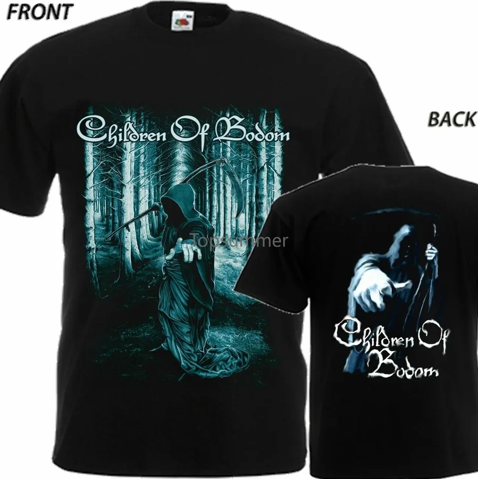 Nueva camiseta melódica Heavy Metal de Children Of Bodom Dtg Camiseta  estampada-S-3Xl - AliExpress, image size:958x960