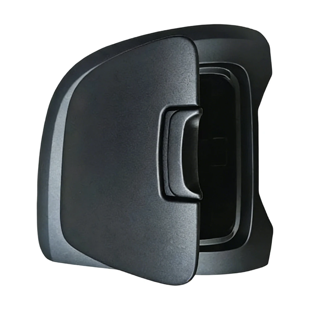 닛산 맥시마 2001용 전면 대시보드 수납함, 검정색 플라스틱 소재, 플러그 앤 플레이 설치를 위한 정확한 OEM 컷아웃에 맞음