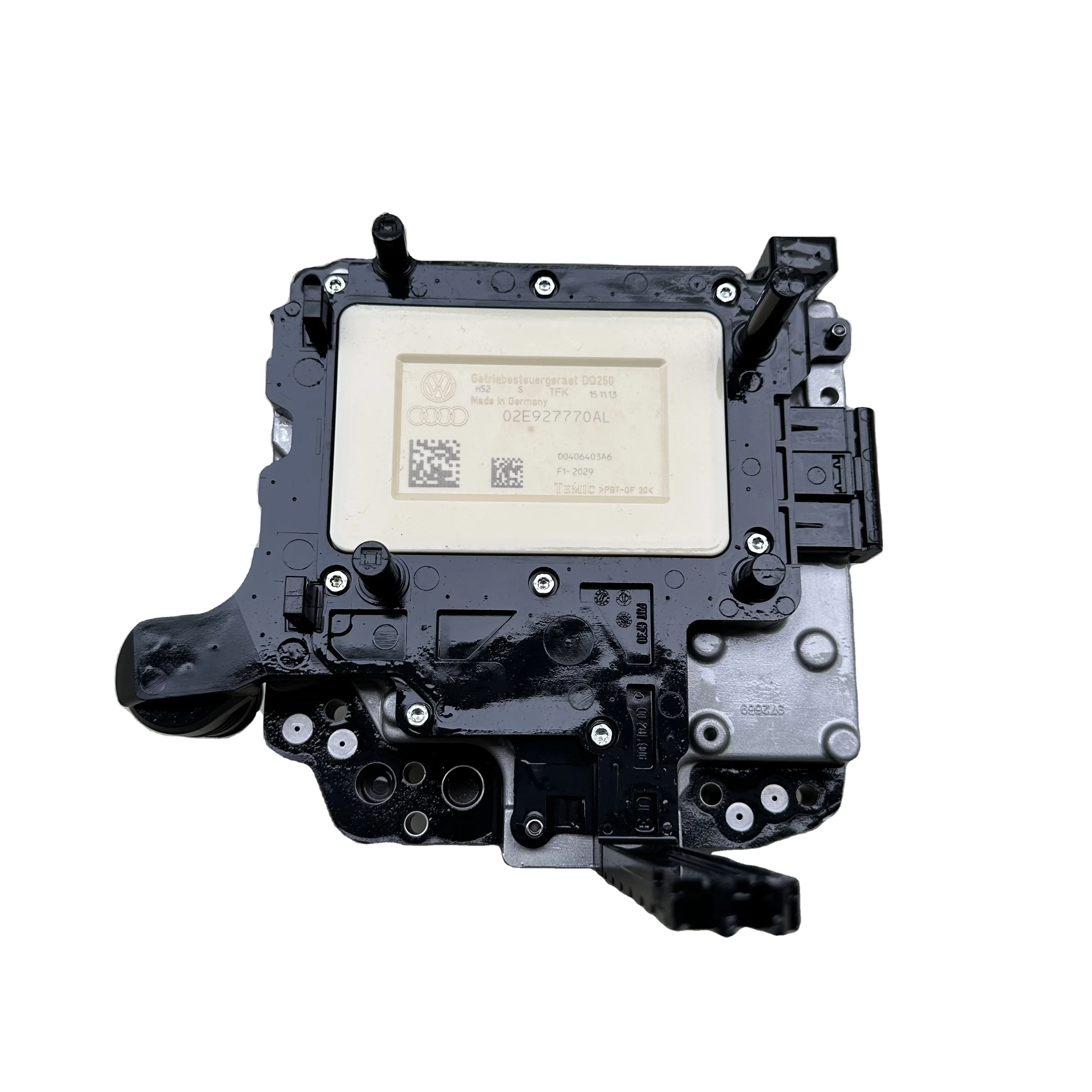 

02E927770AL DQ250 02E Transmission Control Unit DSG TCU A3 Q3 TT Beetle Touran Sharan 02E927770AD 02E927770AJ