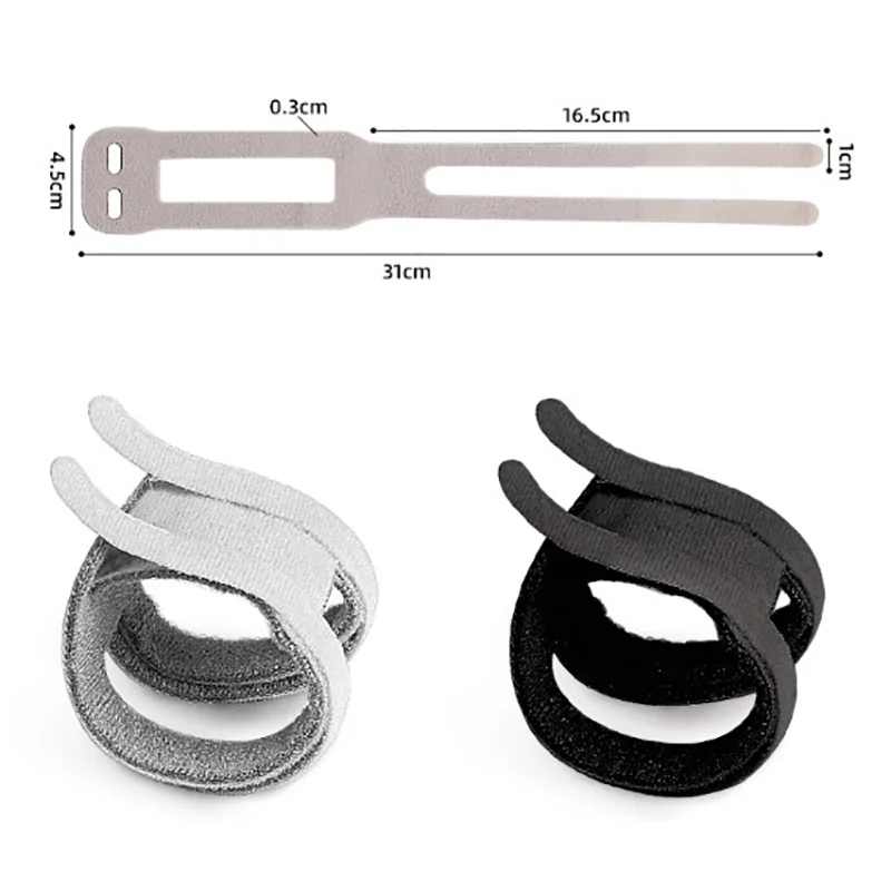 Tcare Adjustable Support Wrist Brace TFCC Tear Triangular Fibrocartilage Injuries Brace Sports Yoga Soft Ulnar Fix Wrist Band