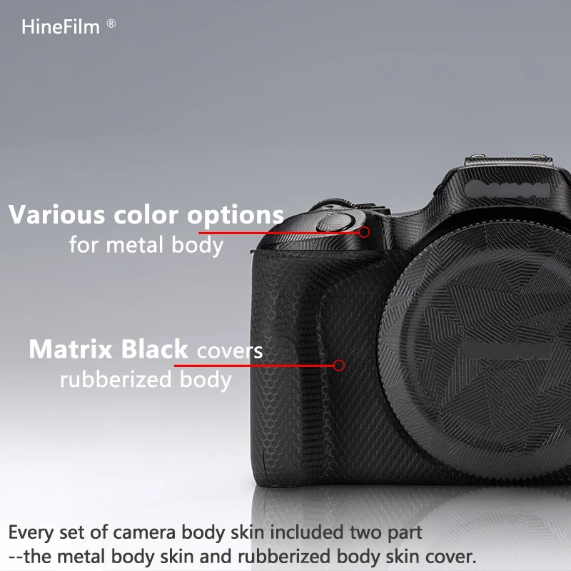 HUIPUXIANG Displayschutzfolie Für Canon EOS R100 – 0,3 Mm 9H Härte, 3 Stück + Blitzschuhabdeckung