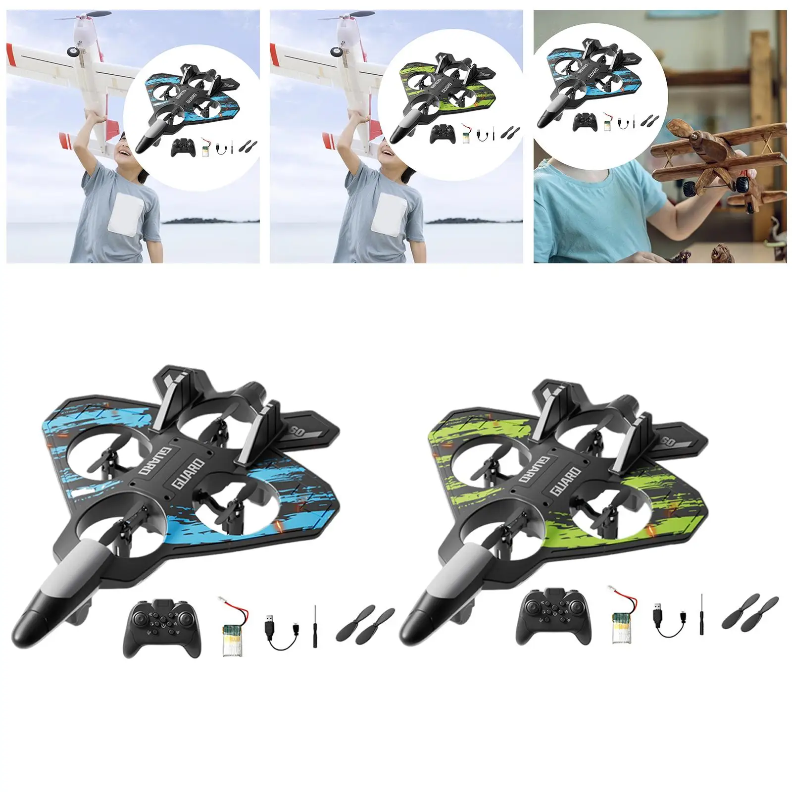 Foam Remote Control Airplane Stunt Roll Lightweight Gifts for Kids Boys Waterproof with Colorful Lights 6 Channels EVA Aircraft Foam Remote Control Airplane Stunt Roll Lightweight Gifts for Kids Boys Waterproof with Colorful Lights 6 Channels EVA Aircraft