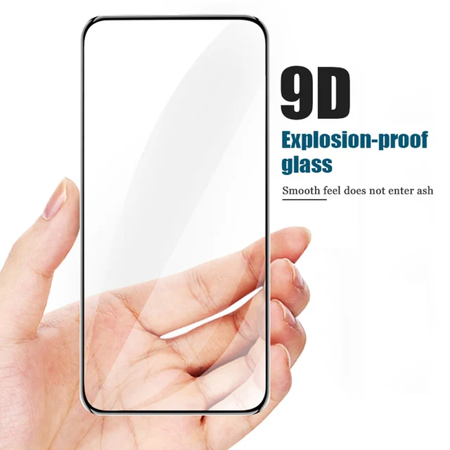 Ħġieġ protettiv ta '3PCS fuq Samsung Galaxy A10 A20 A30 A40 A50 A60 A70 A80 A90 Ħġieġ protettiv tal-iskrin għal Samsung A20S A30S Film 2