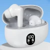 895B TWS Wireless Earbuds Noise Canceling Waterproof Ear Buds in-Ear Stereo Headphones with LED Display Charging Case 6