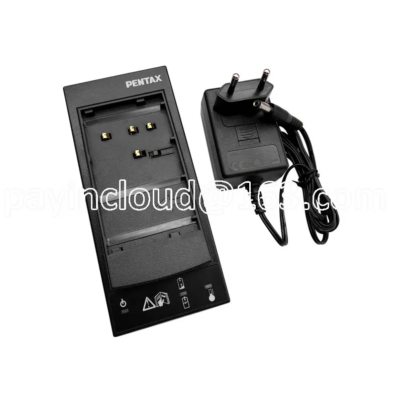 

BP02C Charger For Pentax Leica Total Stations GEB111 GEB121 NI-MH Battery Charging