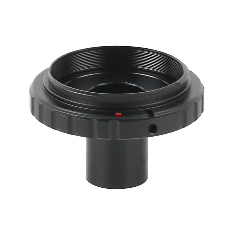 T2 Mount Lens Adapter For Canon Eos Or Dslr Camera To Interface 23.2mm