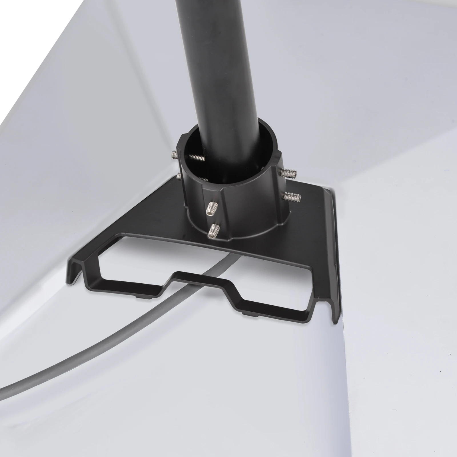 Aluminum Pipe Adapter Kit for Mast Mounting