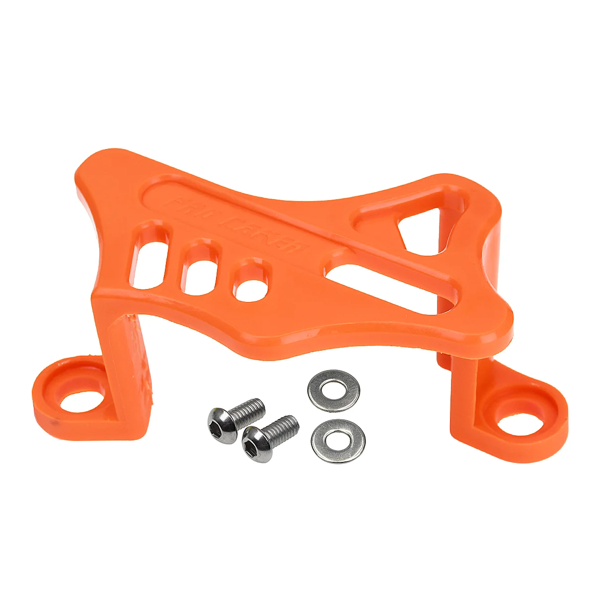 CNC Aluminum Rear Brake Caliper Guard For Honda CRF Motorcycles 2002-2022