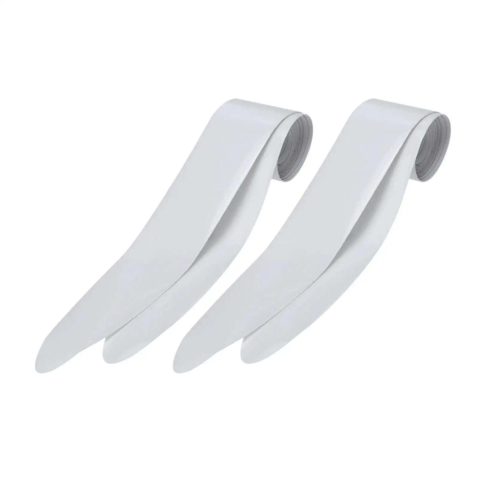 Stand Paddle Board Rail Tape 84'' Easy Install Surfing Accessory Paddle Board Saver TPU Surfboard Edge Protection Tape
