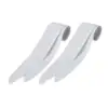 Stand Paddle Board Rail Tape Premium 84'' Easy Install Surfing Accessory Paddle Board Saver TPU Surfboard Edge Protection Tape 1