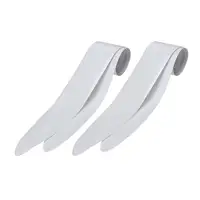 Stand Paddle Board Rail Tape Premium 84'' Easy Install Surfing Accessory Paddle Board Saver TPU Surfboard Edge Protection Tape 1