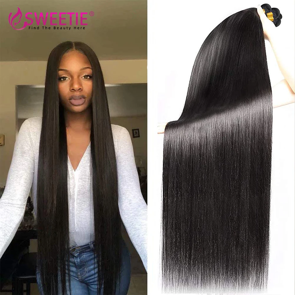 40 Inch Bundles Remy Brazilian 30 Brazilian Remy Human Hair Remy 30