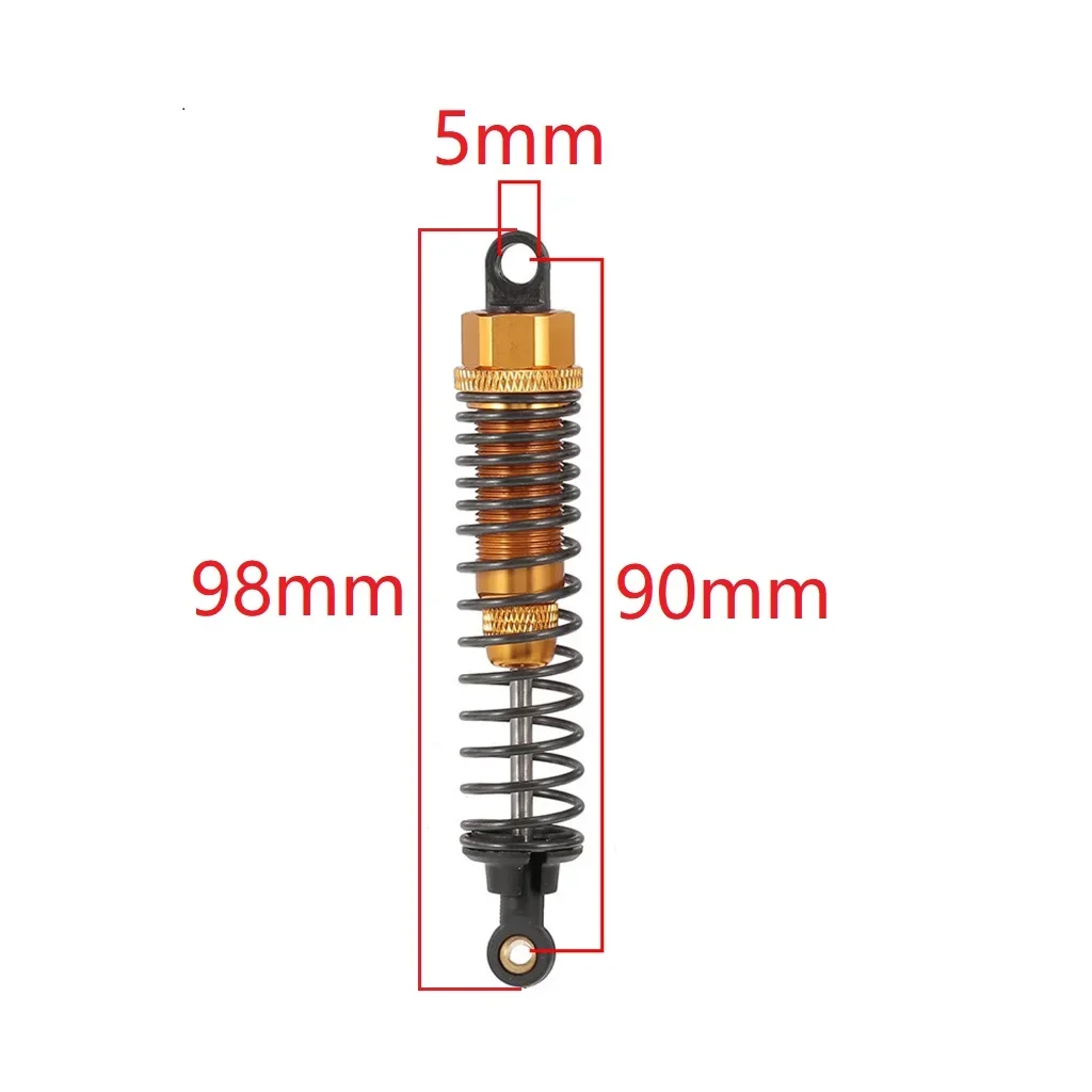 KKRC HSP 106004 ݼ  , ε  Ʈ, ڵ ׷̵ ǰ, 98mm 06038 06062 1/10, 2  4 
