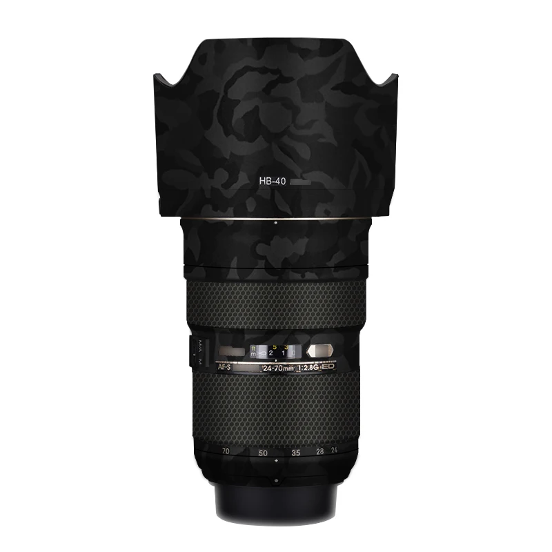 Nikkor 2470 F2.8Gレンズ保護フィルムプレミアムのためのニコンz AF-S