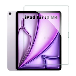 Premium Tempered Glass Screen Protector for 13 Tablet - Anti - Scratch, HD Clear Protective Film (For iPad Air 13 2026)