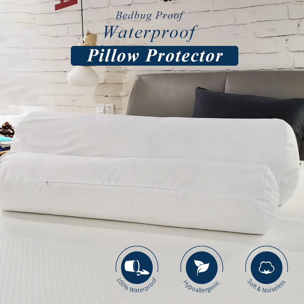 WaterproofBolsterCoverZipperHotelHomeBedBolsterPillowCaseBedbugProofMachineWashable.jpg