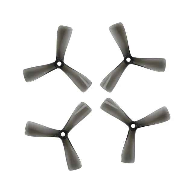 2/4Pair iFlight Nazgul 3535 3.5inch Cine Tri-blade/3 Blade Propeller Blade with 5mm Mounting Hole for FPV Protek35 Parts 4