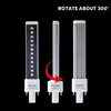 9LEDS/12LEDS/16LEDS Double Light Source UV LED Lam 9W/12W Electronic Inductive Curing Lamp Replacement for Nail Art Dryer 4