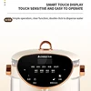 Household electric kettle constant temperature intelligent large capacity electric kettle insulation integrated water dispenser 3