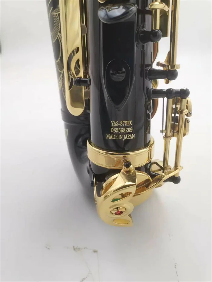 B051N021○ヤマハ YAS-875EX ケース付き 楽器 サックス アルト 中古