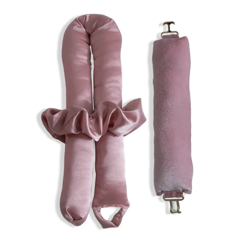 Heatless Curling Rod Headband Hair Styling Tool