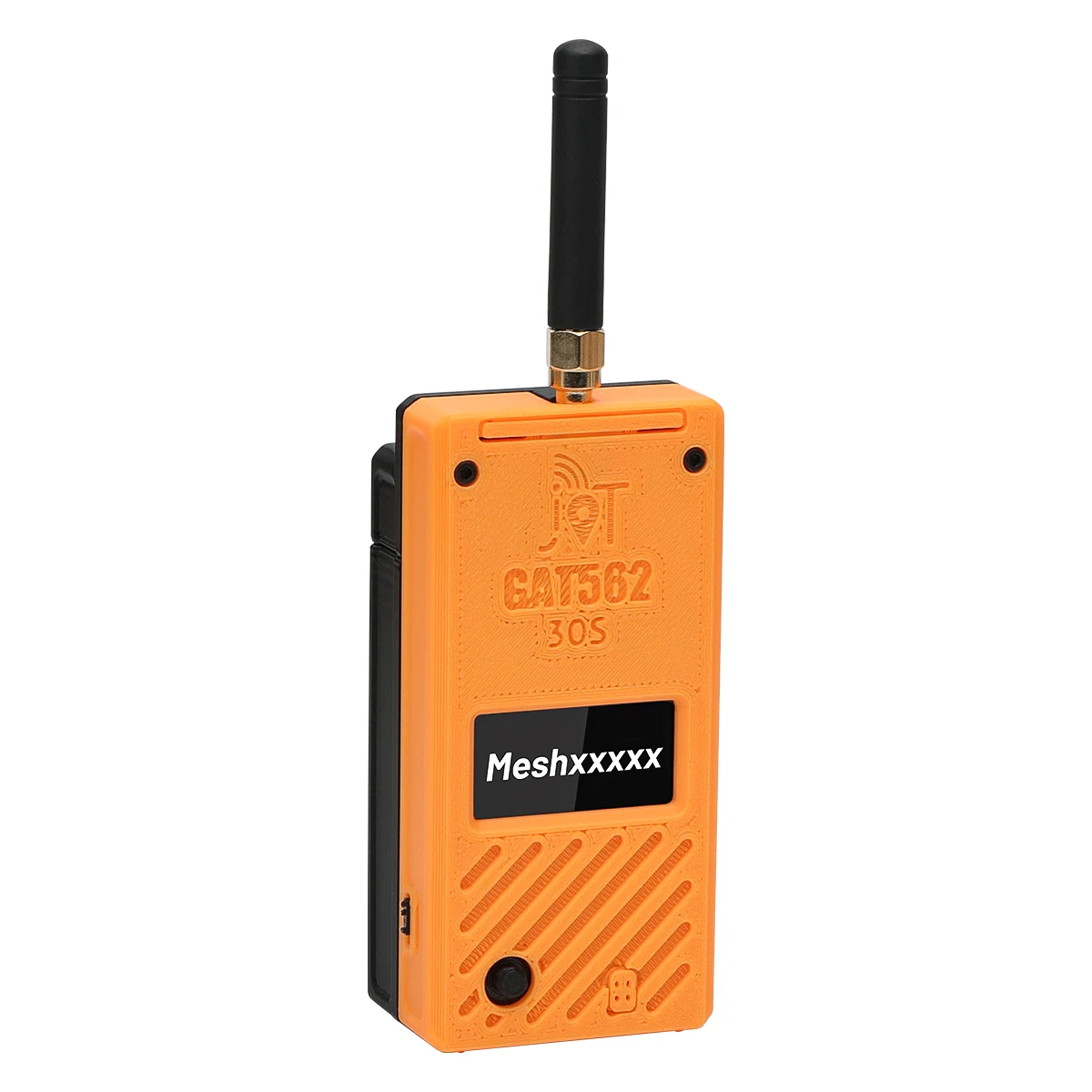 GAT562 30s 30dBm Hochleistungs-Mesh-LoRa-Funkgerät Kompatibel mit Meshcore oder Meshtastic Tracker-Knoten – Detail 2