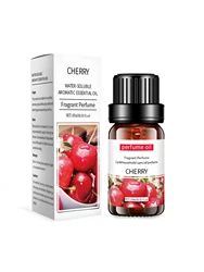 Aromatherapy Lavender Rose Essential Oil for DIY Soap and Candle Making, Wholesale 10mL (Cherry)