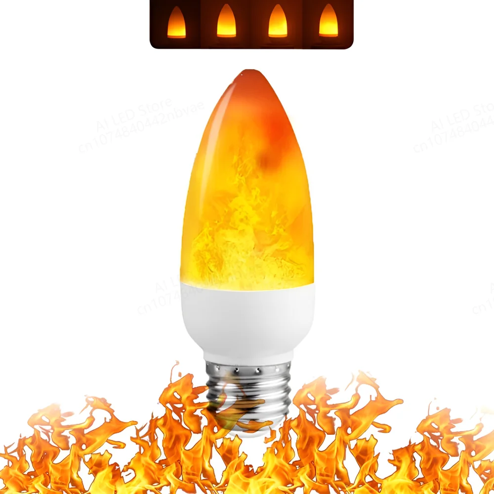 3W E27 Tip 85-265V