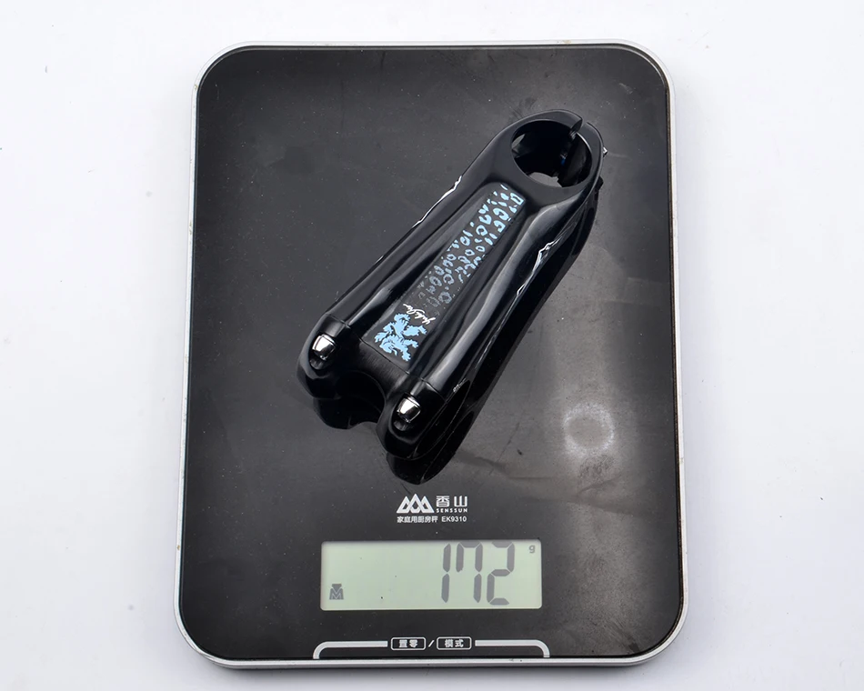 KRSCT MTB-Vorbau 3D-Schmiedung Hochfester Mountainbike-Vorbau -20 Grad 70/80/90/100mm Vorbaulänge für AM/FR/DH 31,8mm Lenker – Detail 19