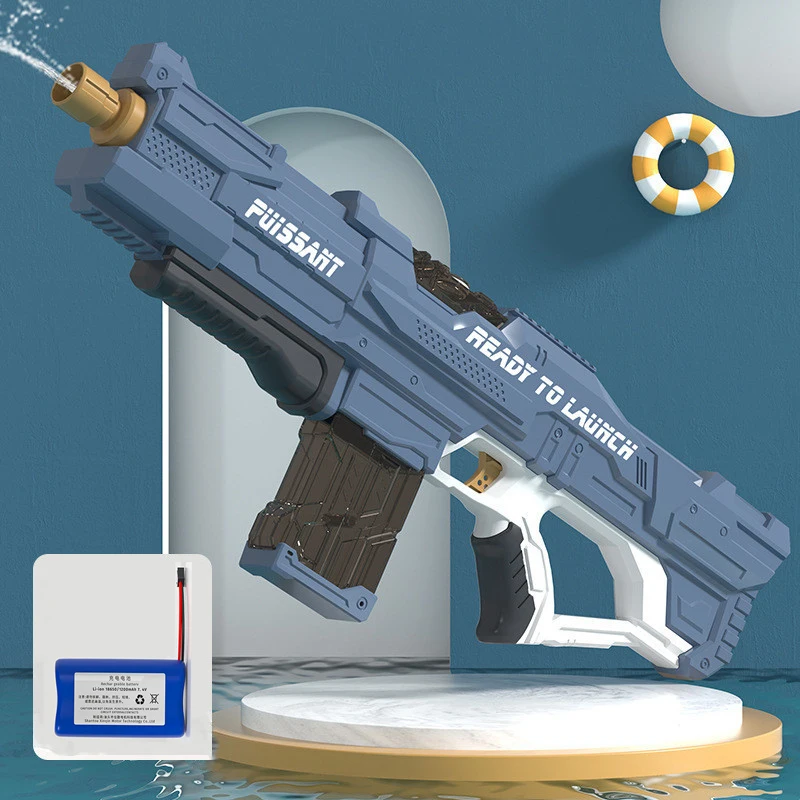 ARMA DE GEL BLASTER GUN - Y TECH