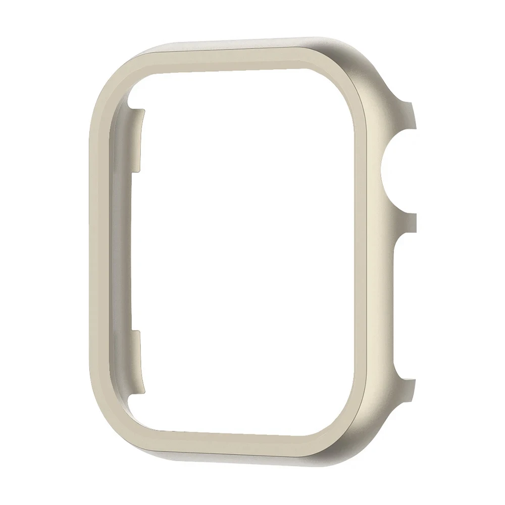 Sleek Metal Alloy Protective Case Frame