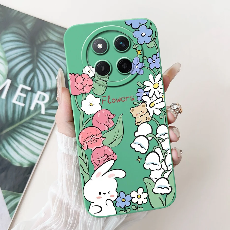 Cute Panda Cartoon Soft TPU Phone Case - Enhanced Protection Cover