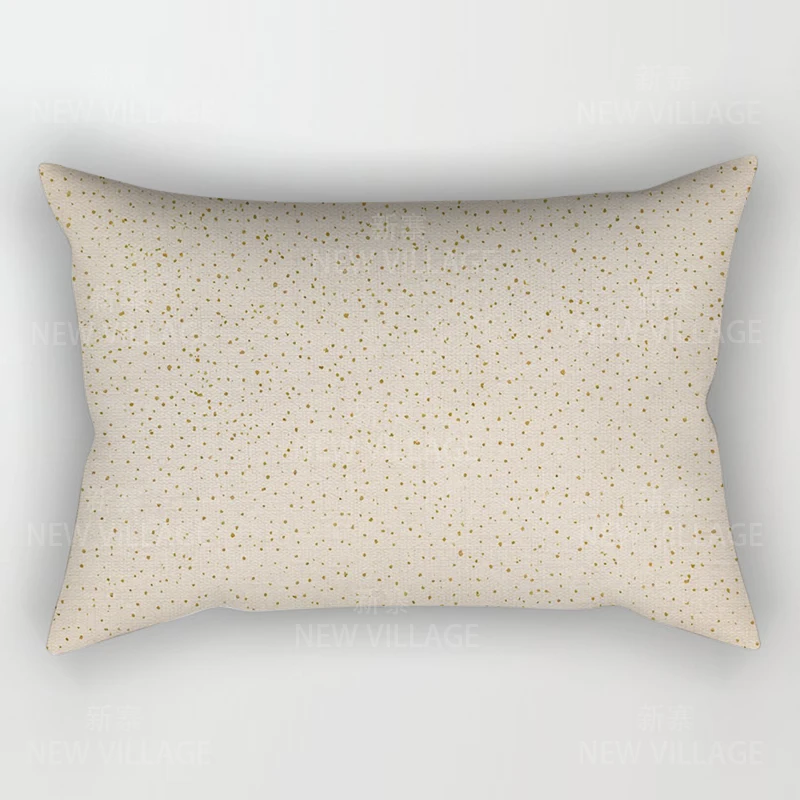 Modern Decorative Cushion for Home Living Room Decor Throw Pillow Cover 48*74 30x50cm 40x60cm 50x70cm Abstract bedroom bed sofa 2