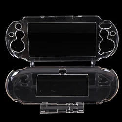 Clear Crystal Transparent Hard Protective Case Cover for Handheld Gaming Device (1)
