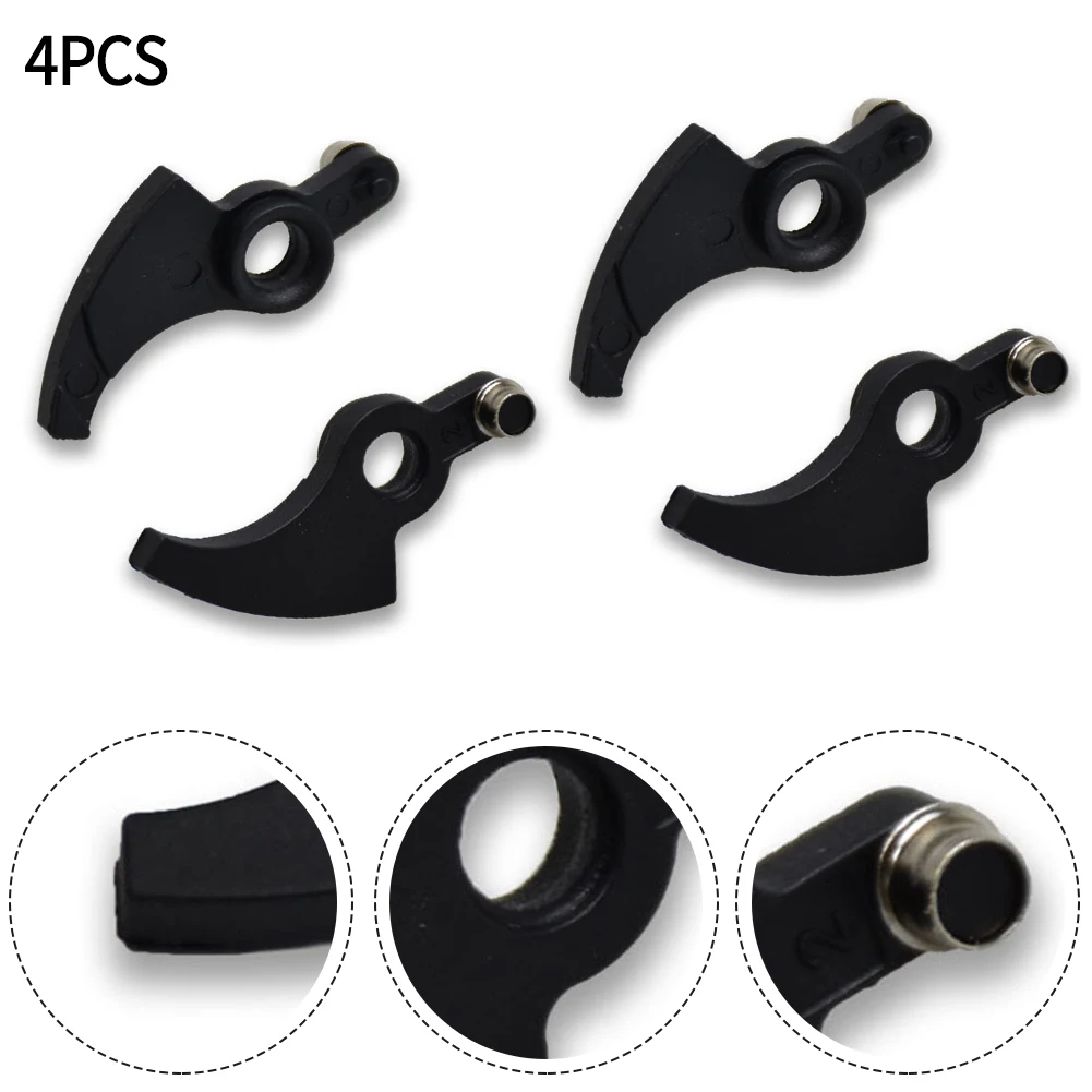 4 Replacement Parts For 90567079 for Black and Decker String Trimmers Fits GH610 Type 1 GH900 Type 1 GH900 Type 2